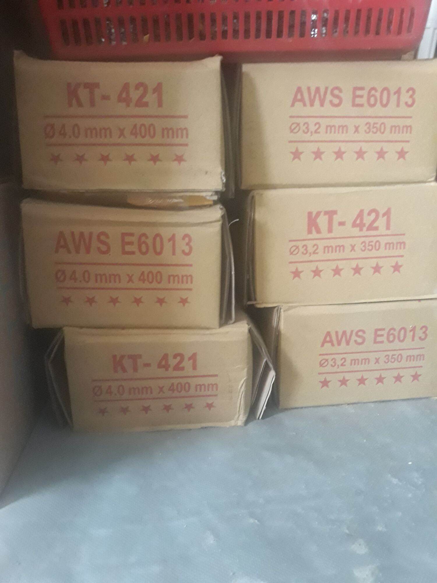 [HCM] Que hàn sắt kim tín 3li2