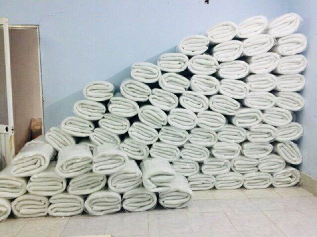 BÔNG LỌC NƯỚC CHO HỒ CÁ ( 1KG)