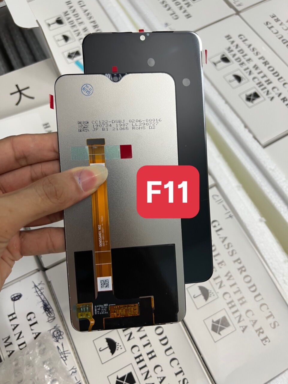 Màn hình Oppo F11 zin hãng