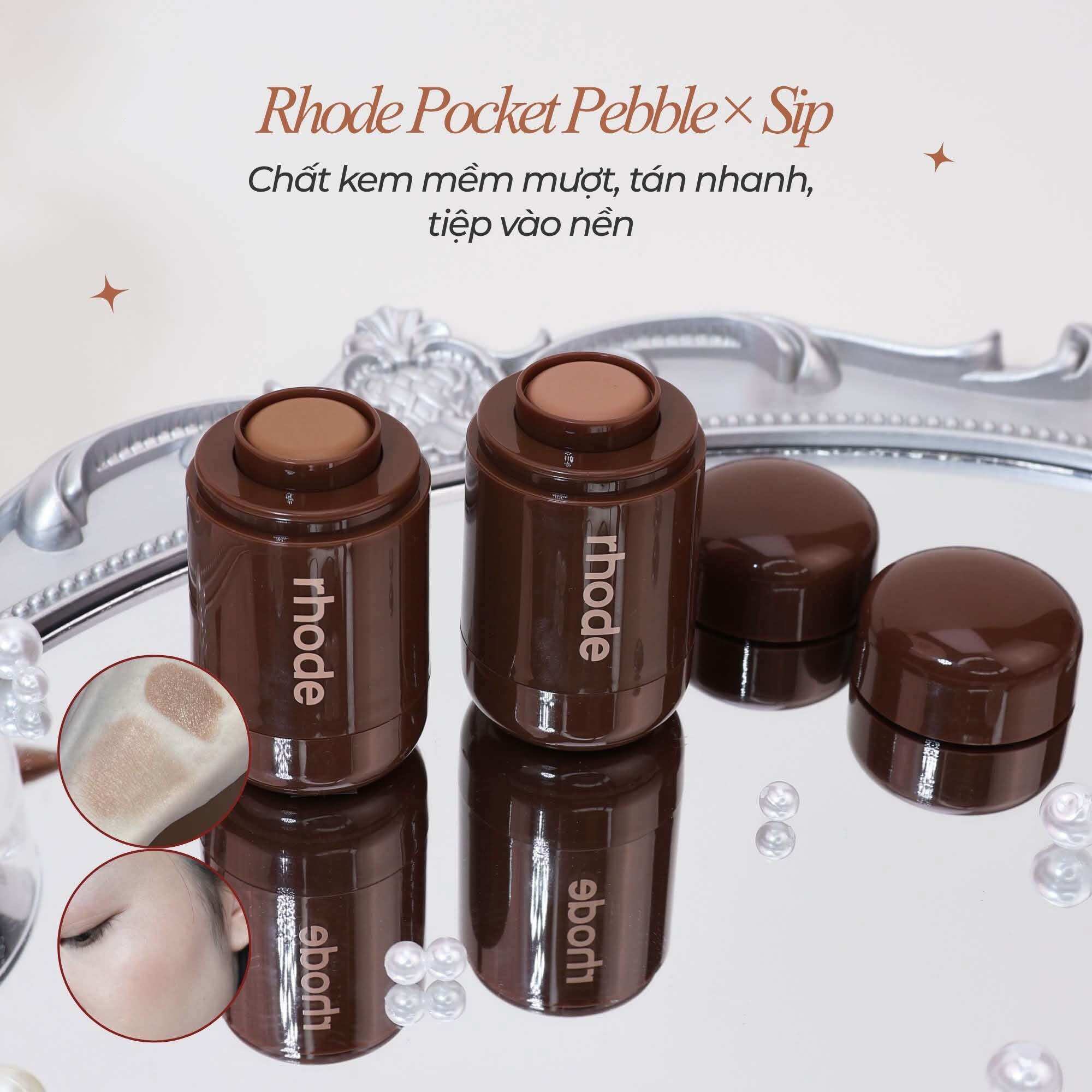 [CHÍNH HÃNG 100%] KHỐI KEM DẠNG THỎI RHODE POCKET BRONZE LONG WEARING CREAM
