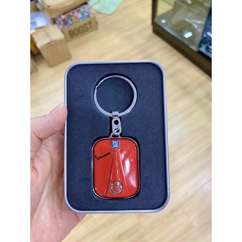 Móc Khoá Vespa  Cao Cấp