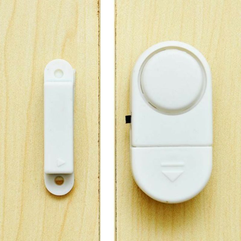 Chuông chống trộm tự động Alarm