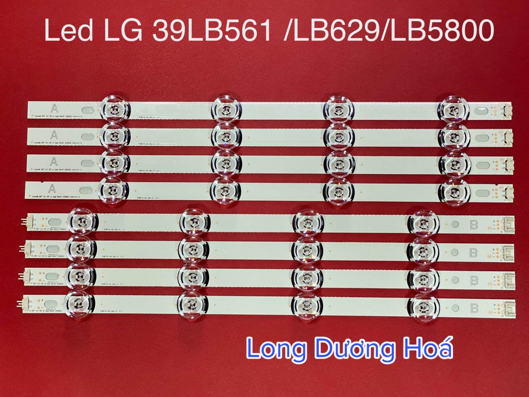 Bộ led tivi lg 39lb561 /lb5800/lb652 - lb chóa lớn
