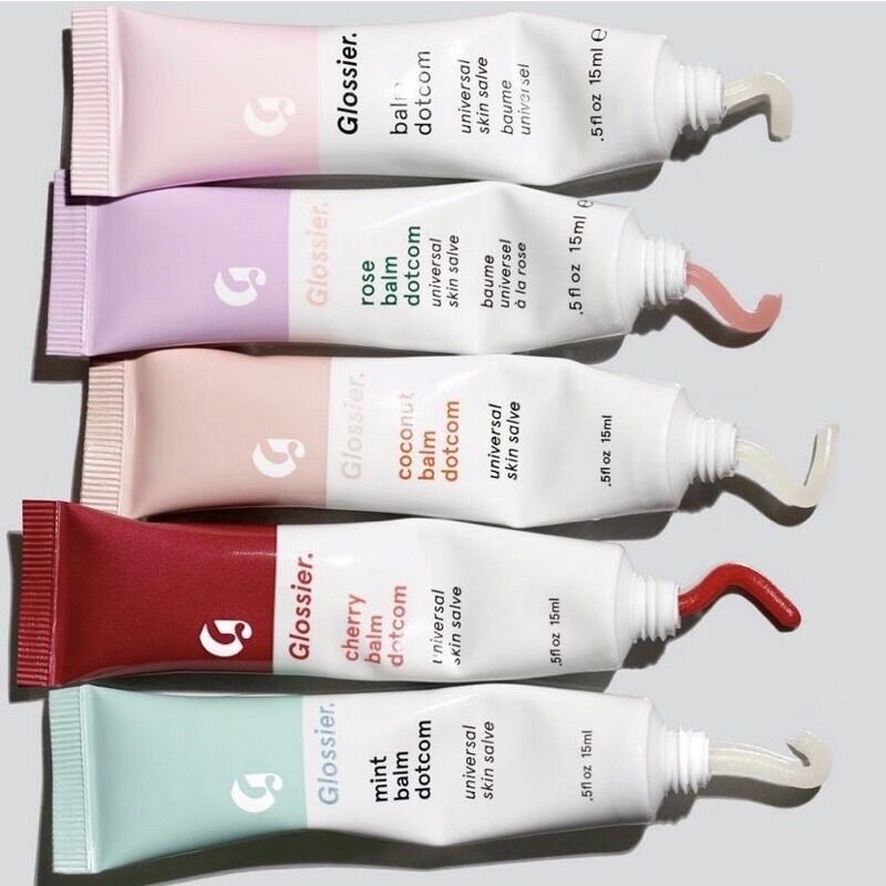 Son Dưỡng Môi Glossier Balm Dotcom
