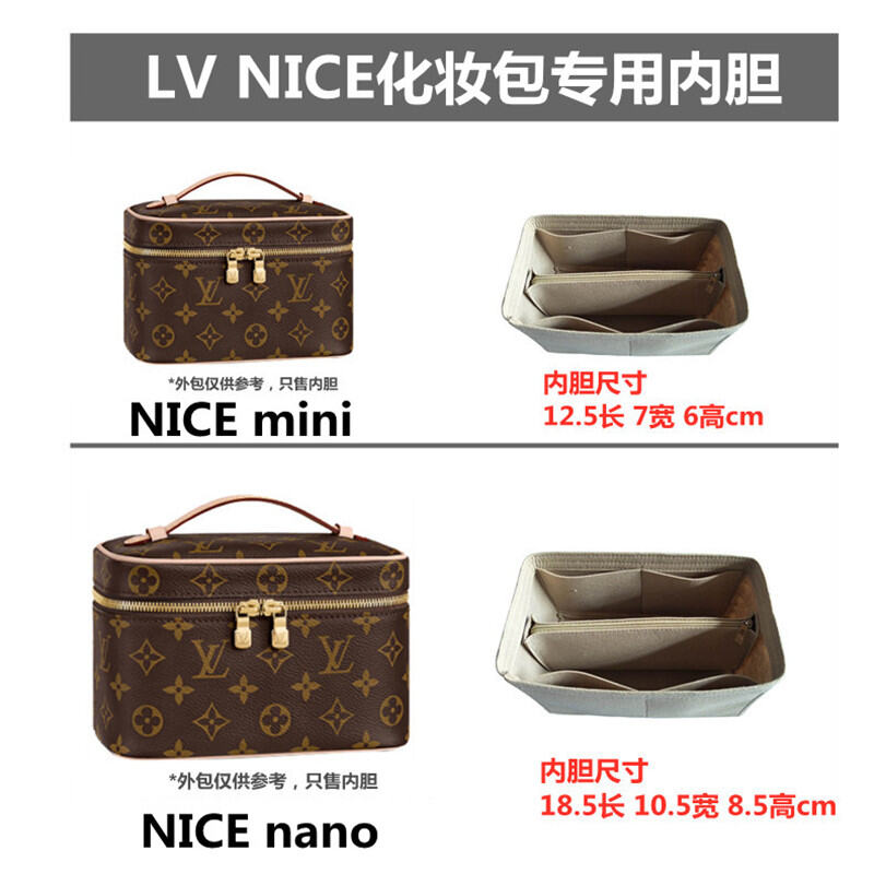 Louis Vuitton Nice Nano Toiletry Pouch – STYLISHTOP