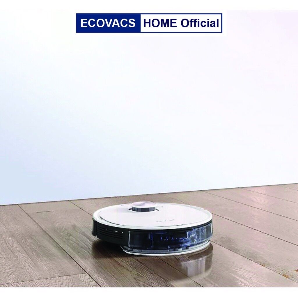 ✅ Robot hút bụi lau nhà ECOVACS DEEBOT T8 Power