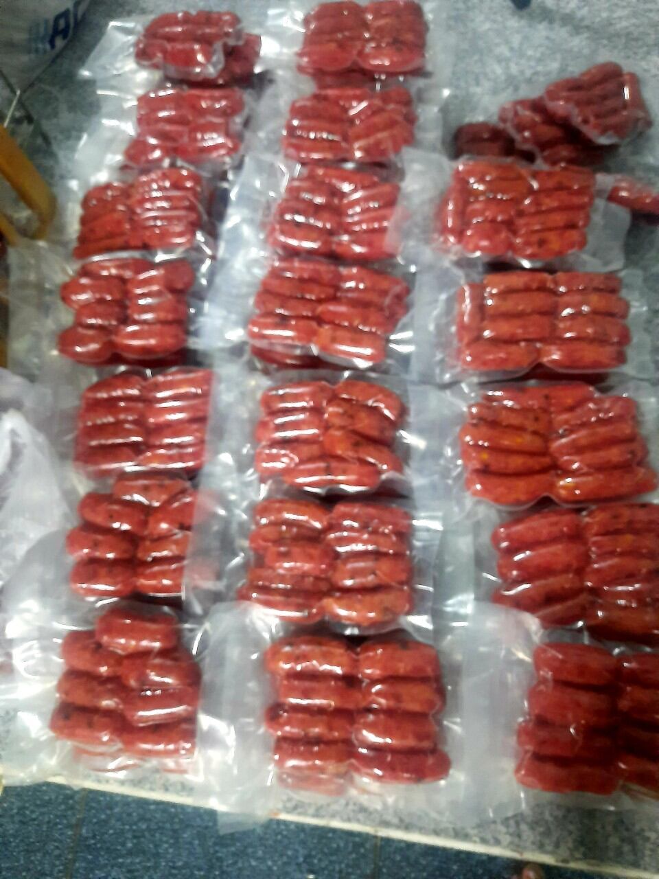 Combo 5kg Lạp Xưởng Tươi Loại 1