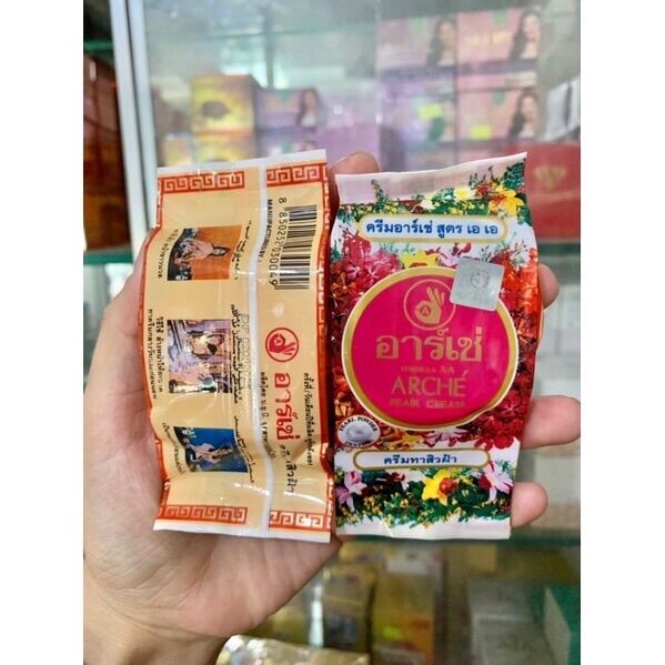 Lẻ 1 hủ kem ac thái