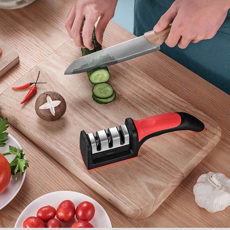 Dụng Cụ Mài Dao 3 Khe Tiện Dụng