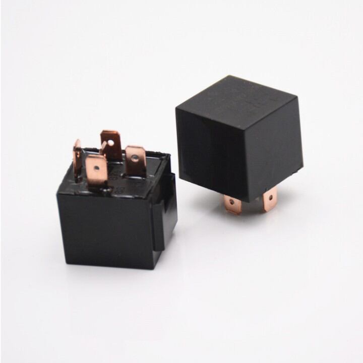 Rơ Le 12v, 24v  80A loại 4 chân và 5 chân