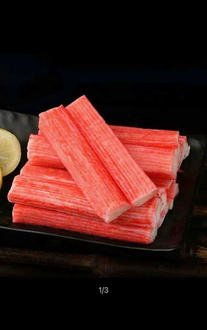 0,5kg Thanh cua Surimi