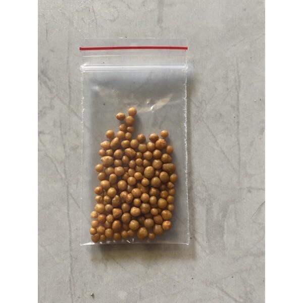 Phân vàng tan chậm NPK 14-14-14 chuyên dùng cho Lan, Sen đá, Xương rồng- Vườn Nhỏ Nhỏ