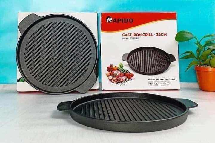 Vỉ nướng chống dính dùng cho bếp từ Rapido