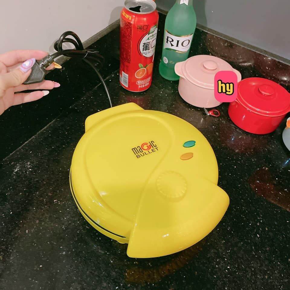 MÁY NƯỚNG BÁNH MAGIC HÌNH THÚ