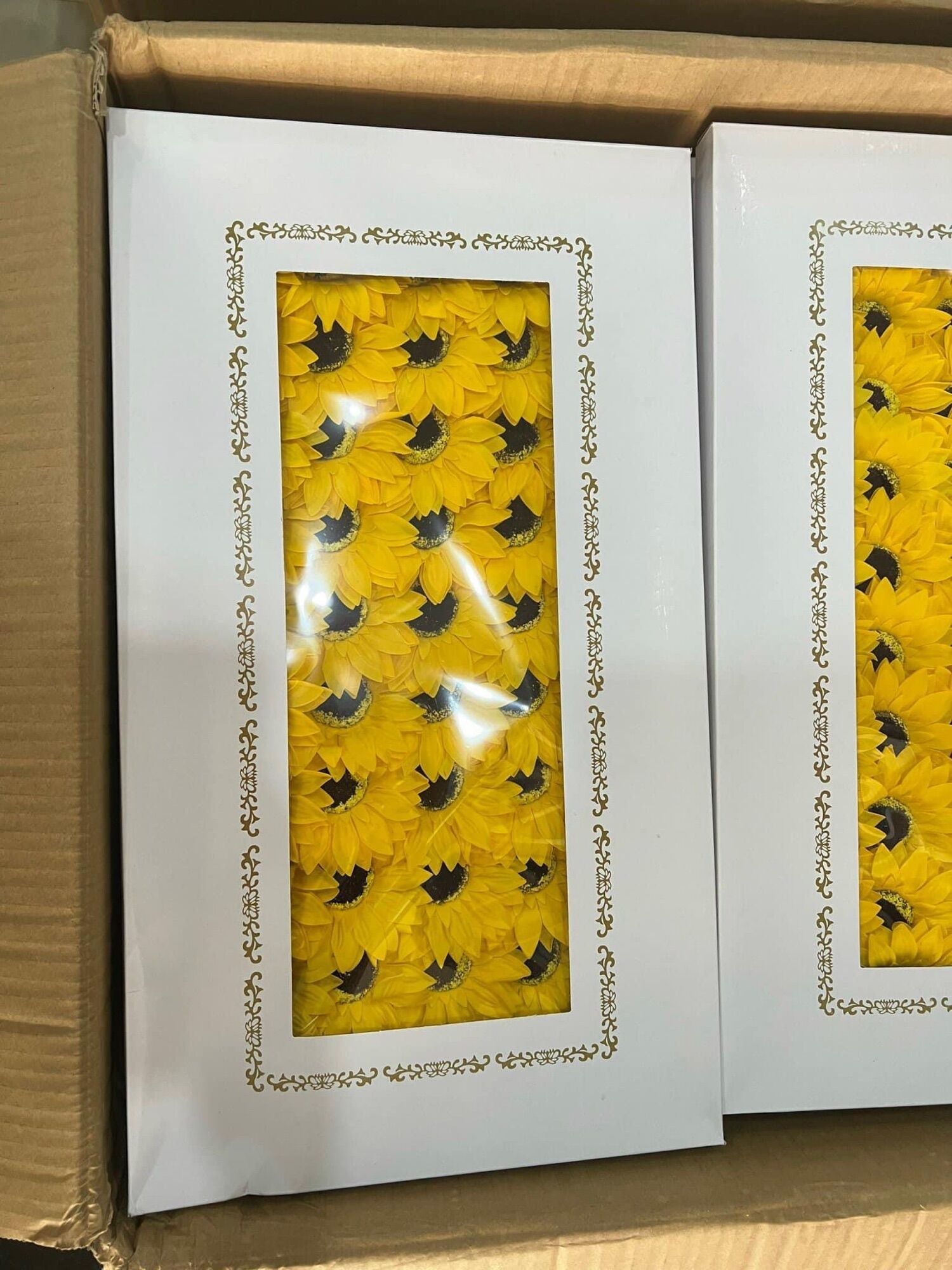 HOA HƯỚNG DƯƠNG SÁP, lẻ 1 đầu bông