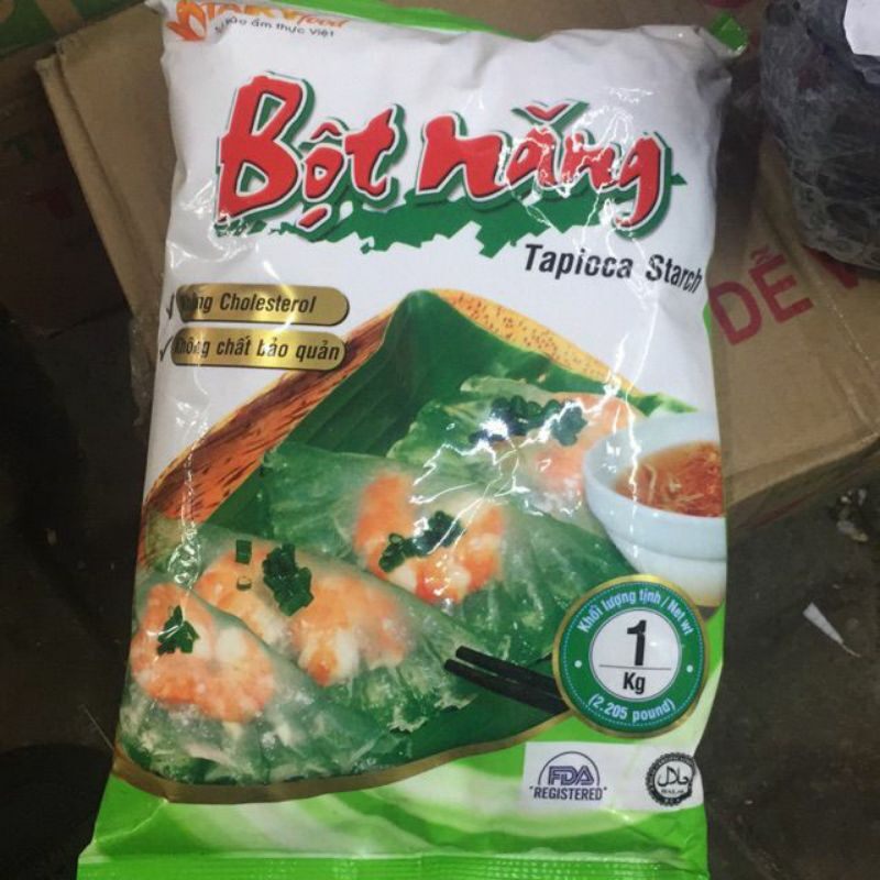 Bột Năng Taiky Gói 1kg