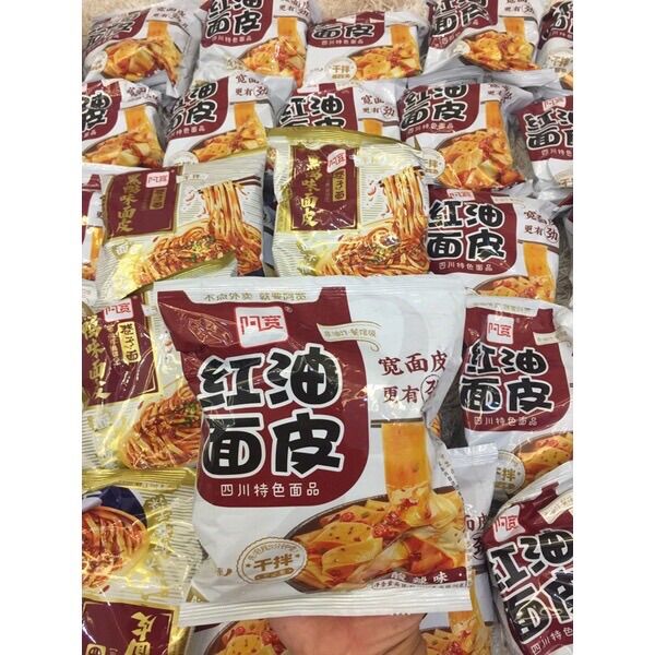Mì trộn chua cay A Khoan 105g