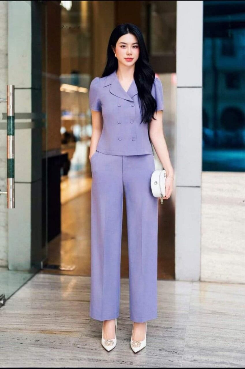 Set công sở cao cấp