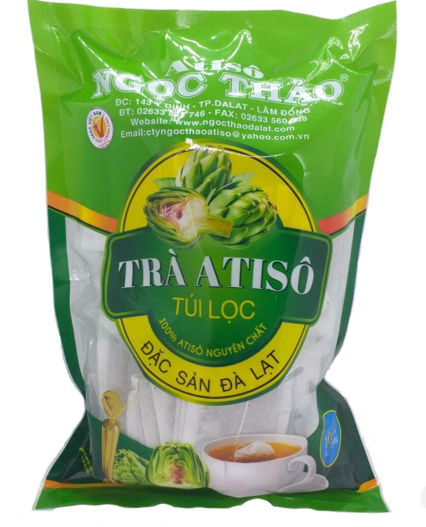 Combo 5 gói Trà atisô ngọc thảo