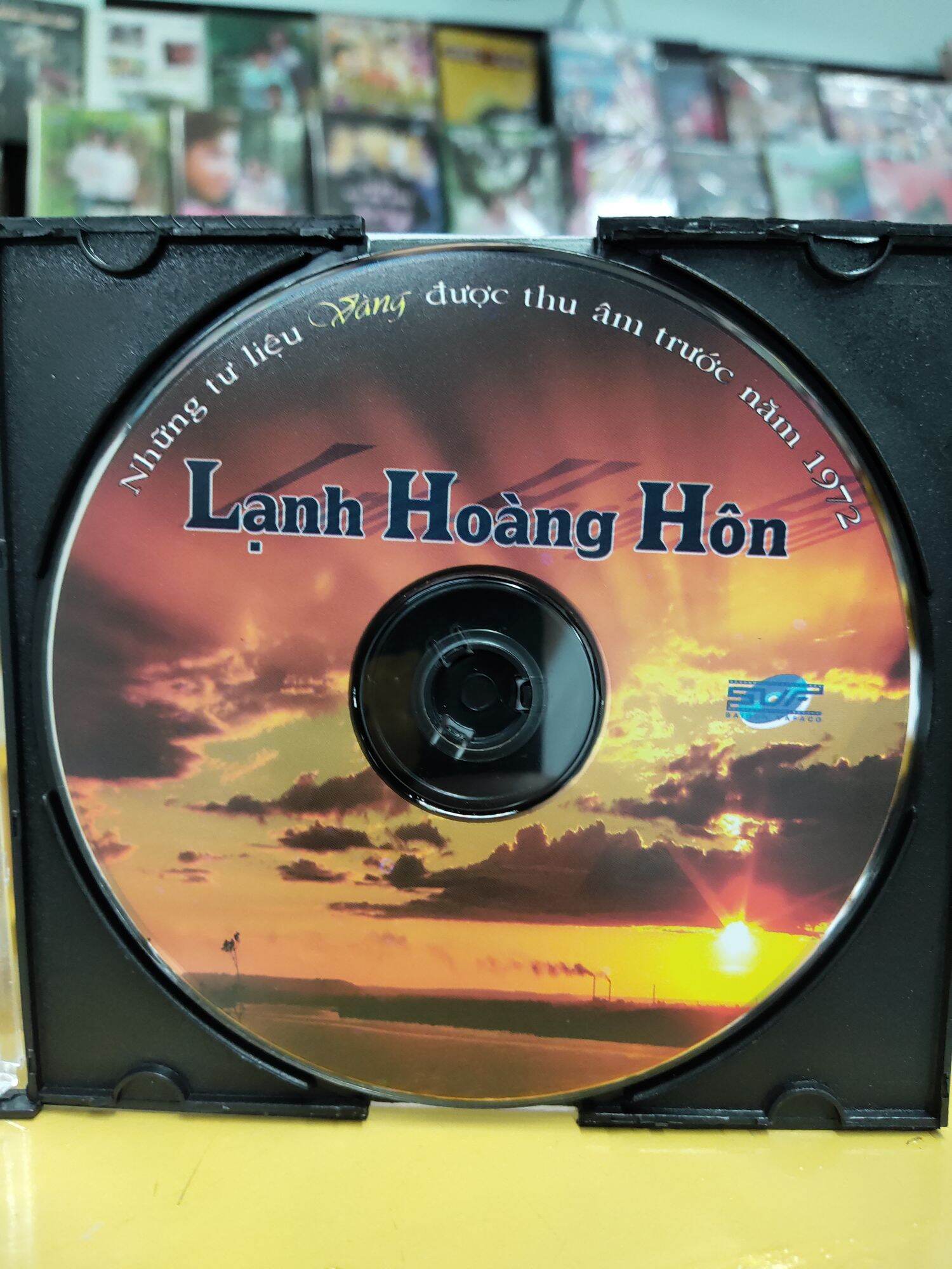 CD - Lạnh hoàng hôn