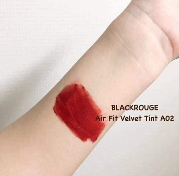 SON KEM BLACKROUGE A12 A03 A09 A33 A35 A37