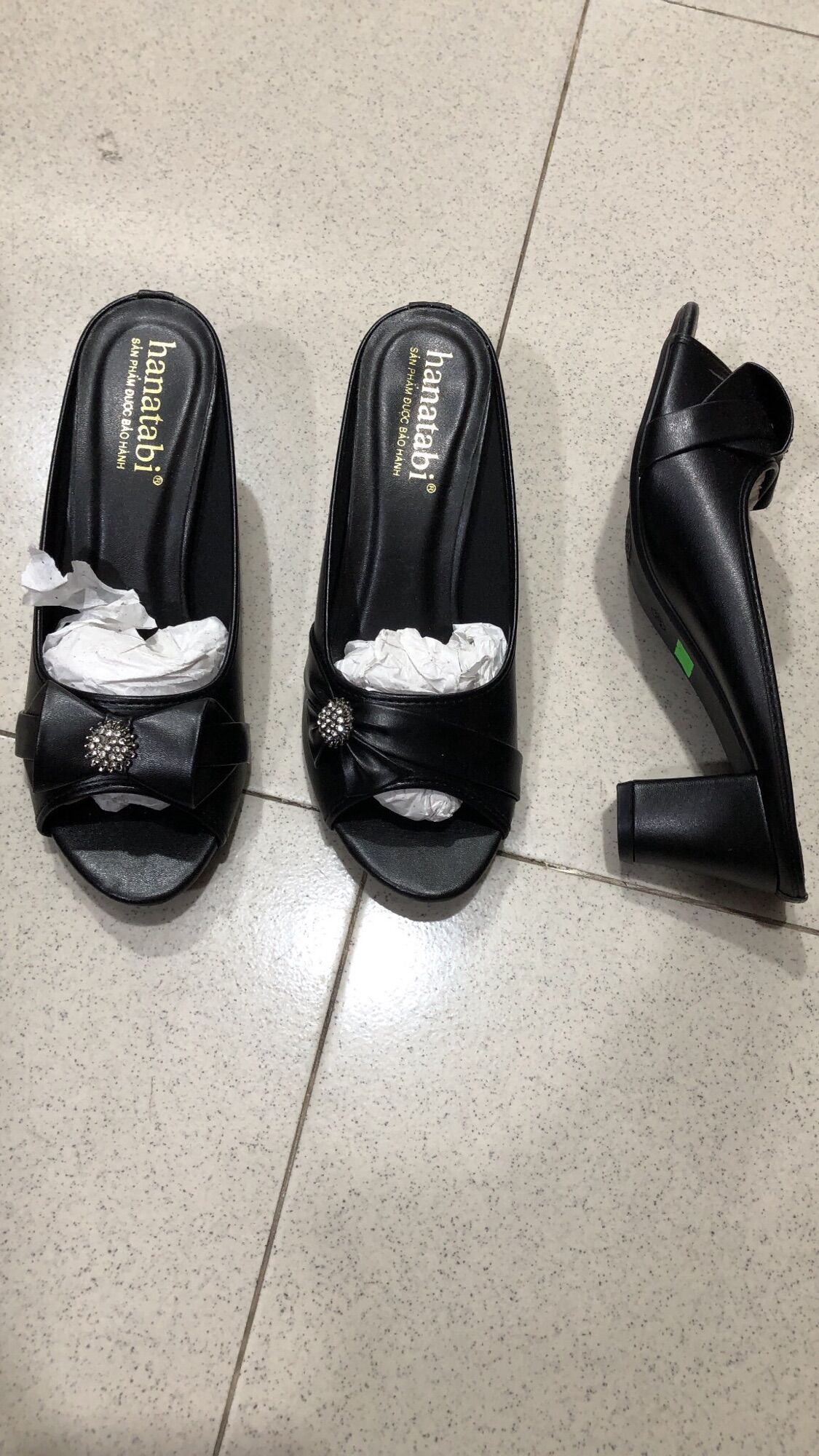 Giày sục hở mũi.số lớn big size 36-42 quai da mềm