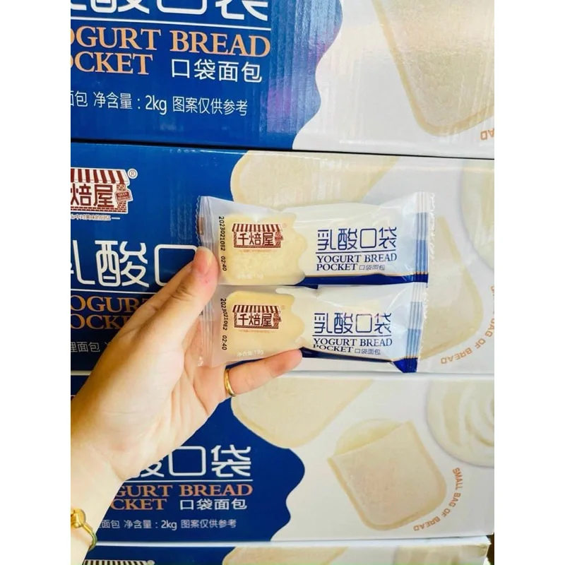 (SẴN HCM)  Bánh Sữa Chua Horsh