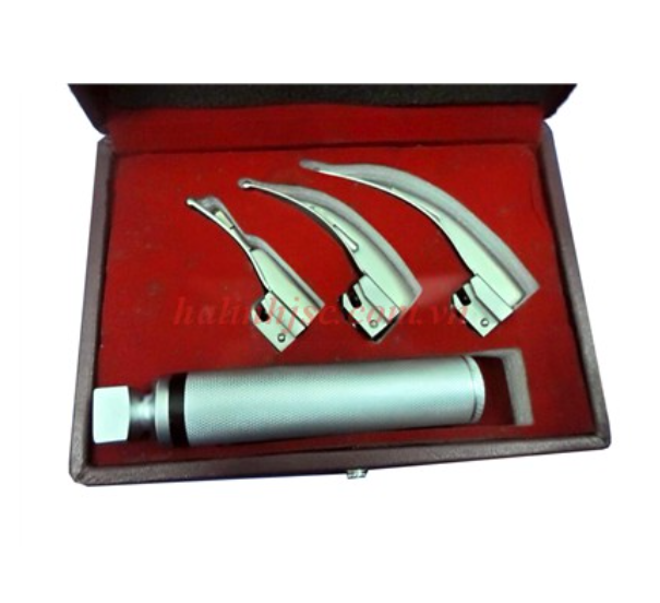 Bộ đặt nội khí quản
