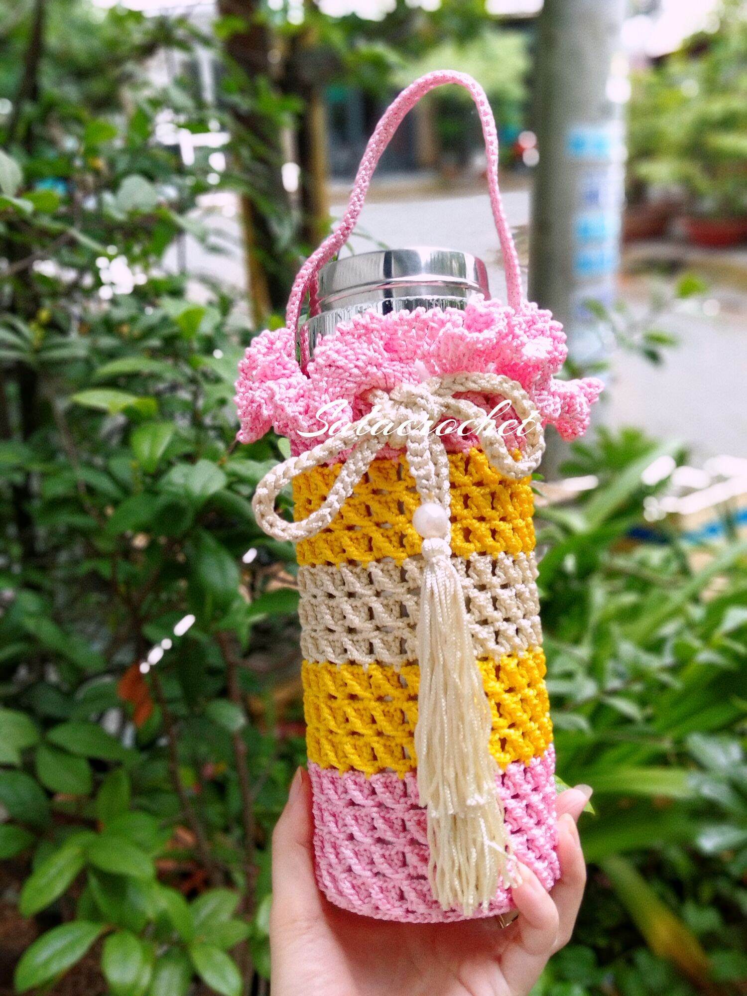 Túi đựng bình size 8cm-20
