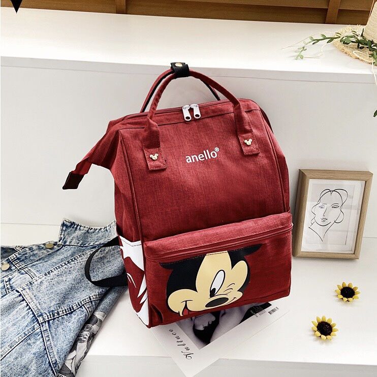 Balo Anello Mickey