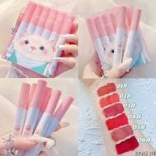 [HCM]set 5 son siêu lì
