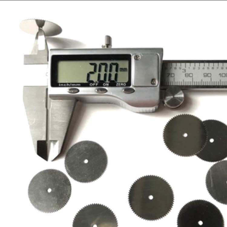 Đĩa cưa 25mm lỗ đĩa vít 2mm