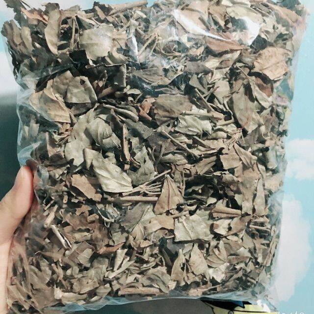 500gr lá khổ sâm khô thơm sạch.