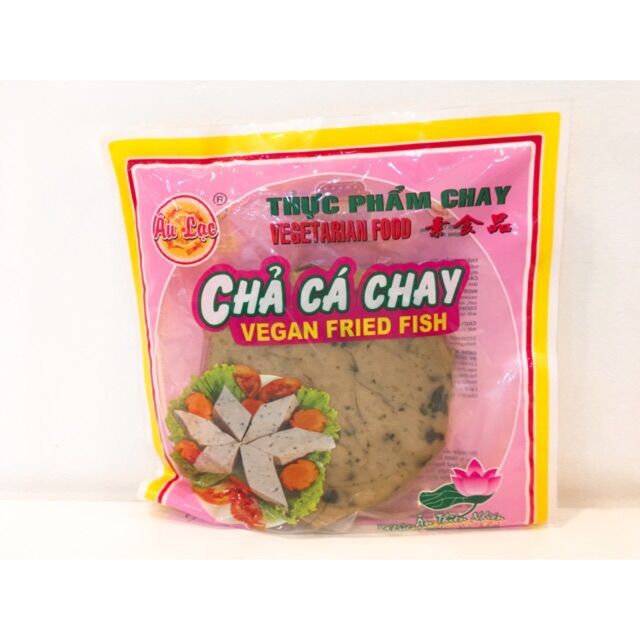 Chả cá chay âu lạc
