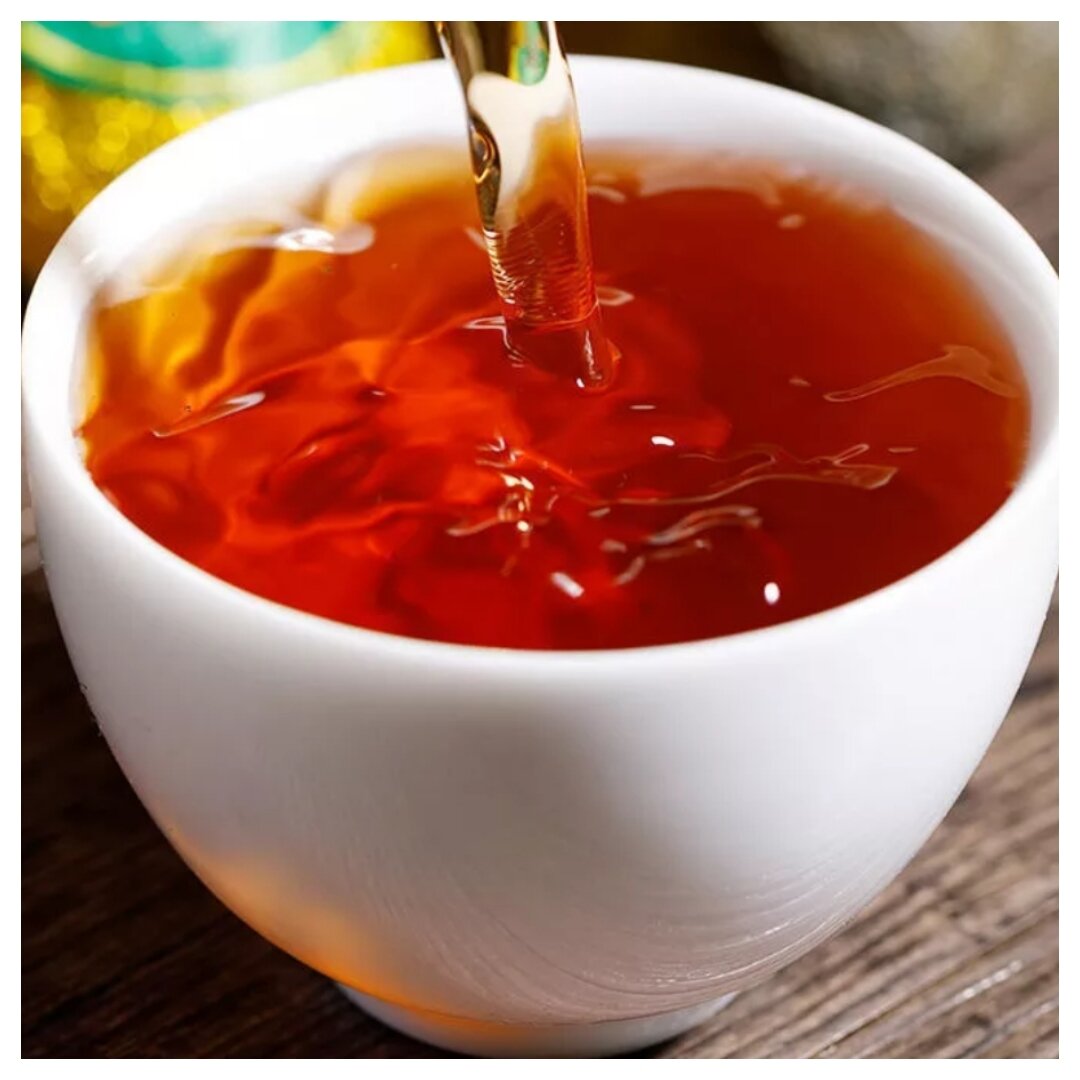 Trà Phổ nhĩ quýt xanh (1 viên)