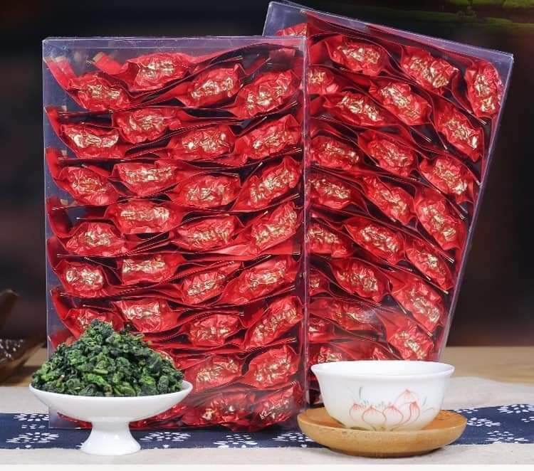 Trà thiết quan âm an khê