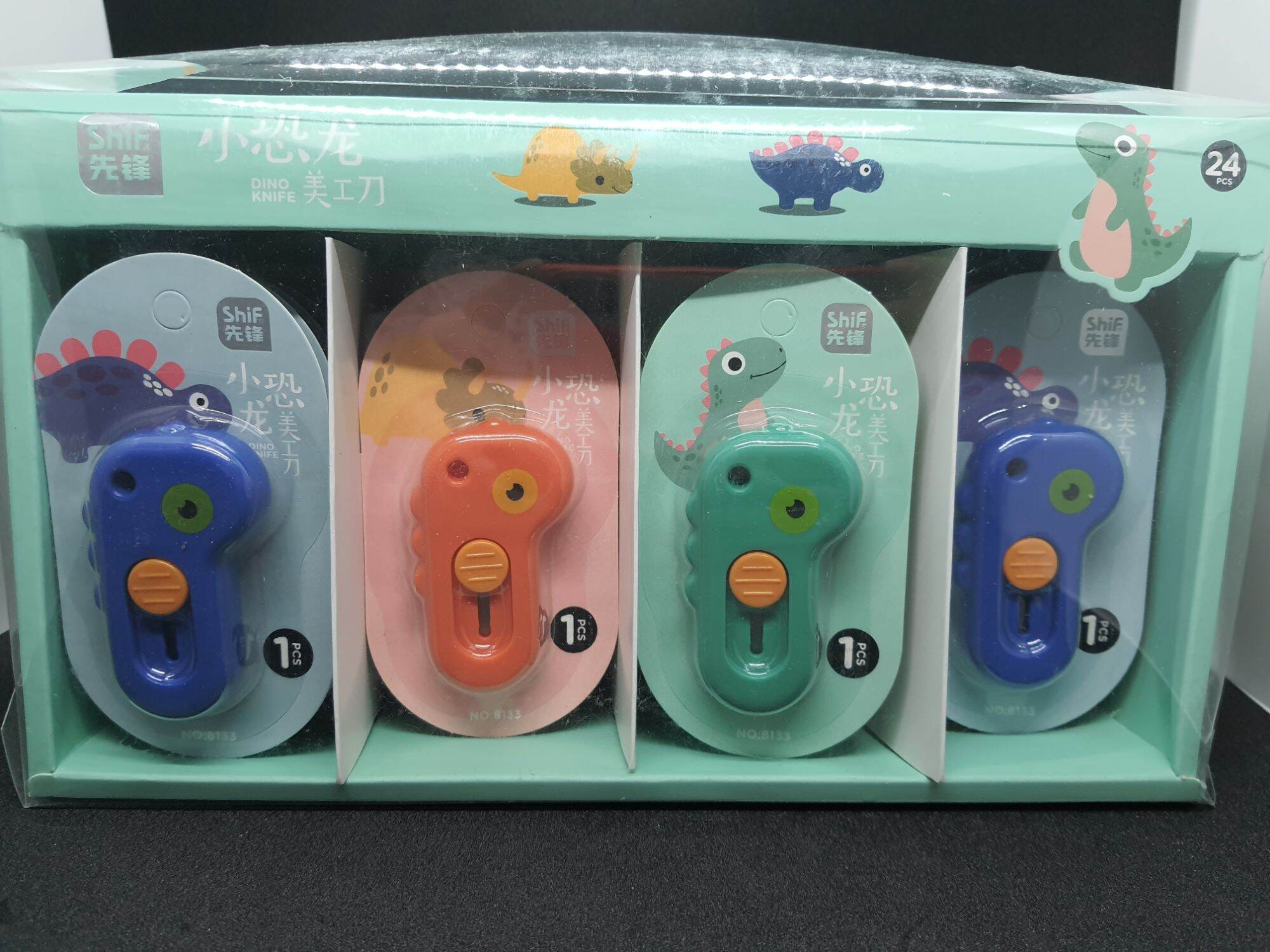 Rọc giấy khủng long cute