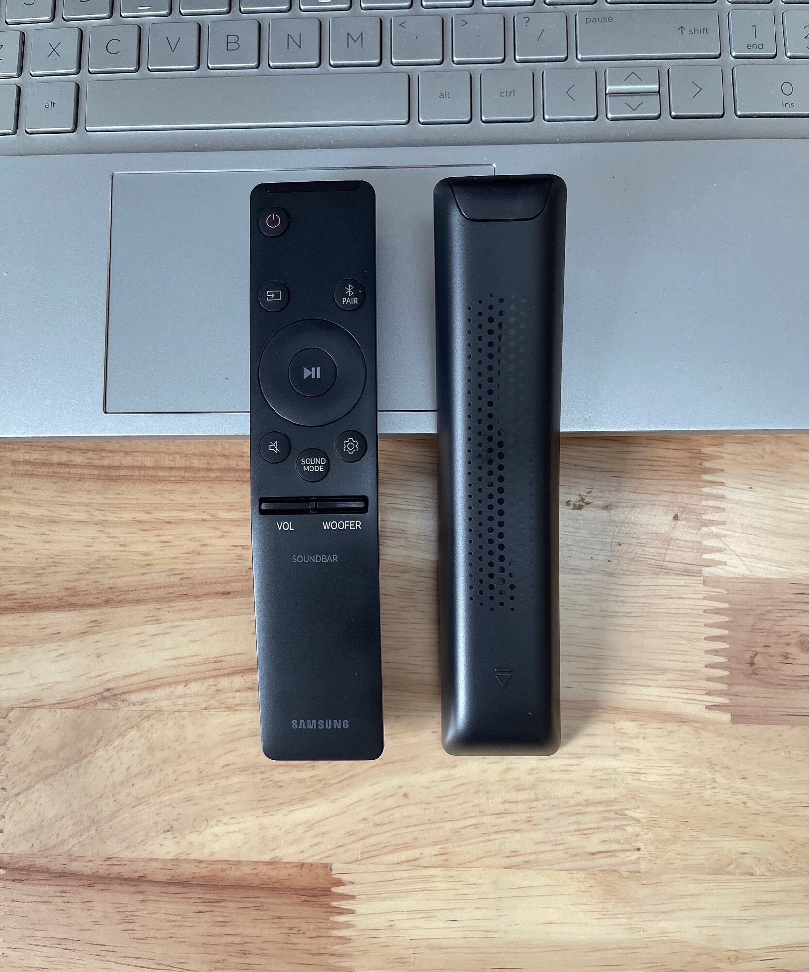 Remote Điều khiển loa Soubar Bar Samsung