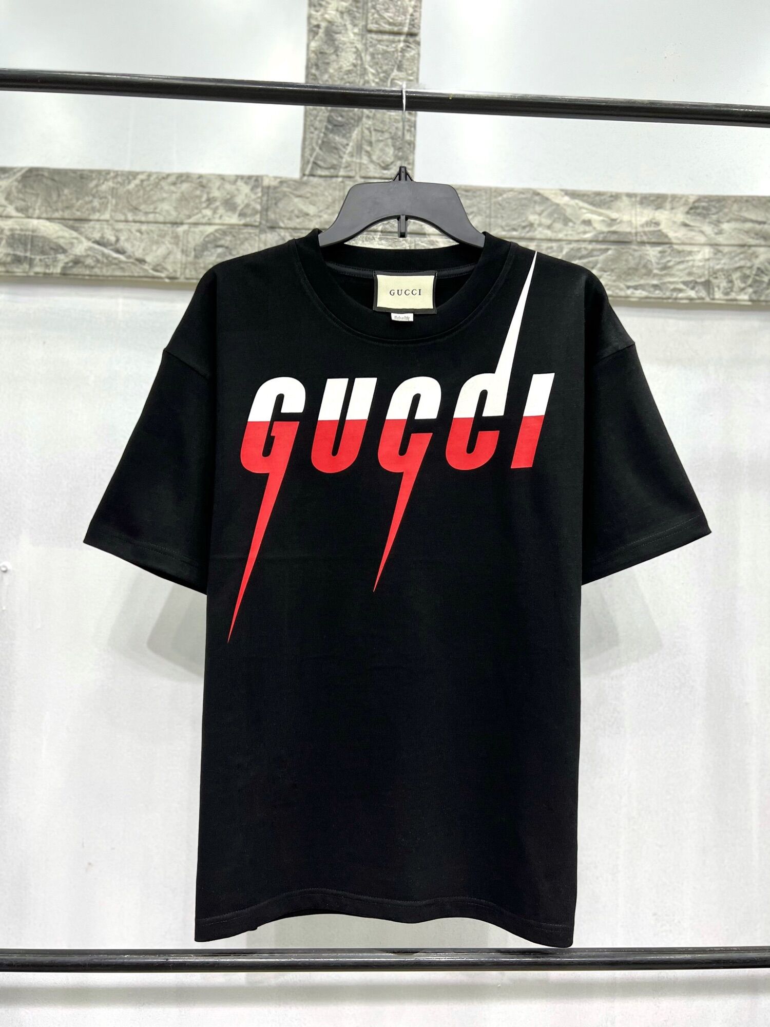 Áo thun GUCCl nam nữ unisex