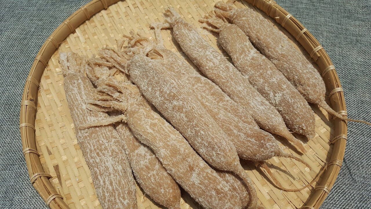 500gr cải xá báu