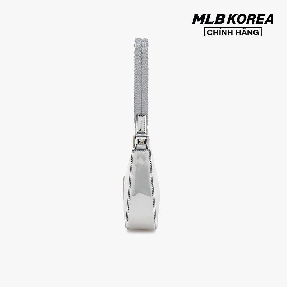 MLB - Túi đeo vai nữ Basic Silver 3ABQS124N-50SIS