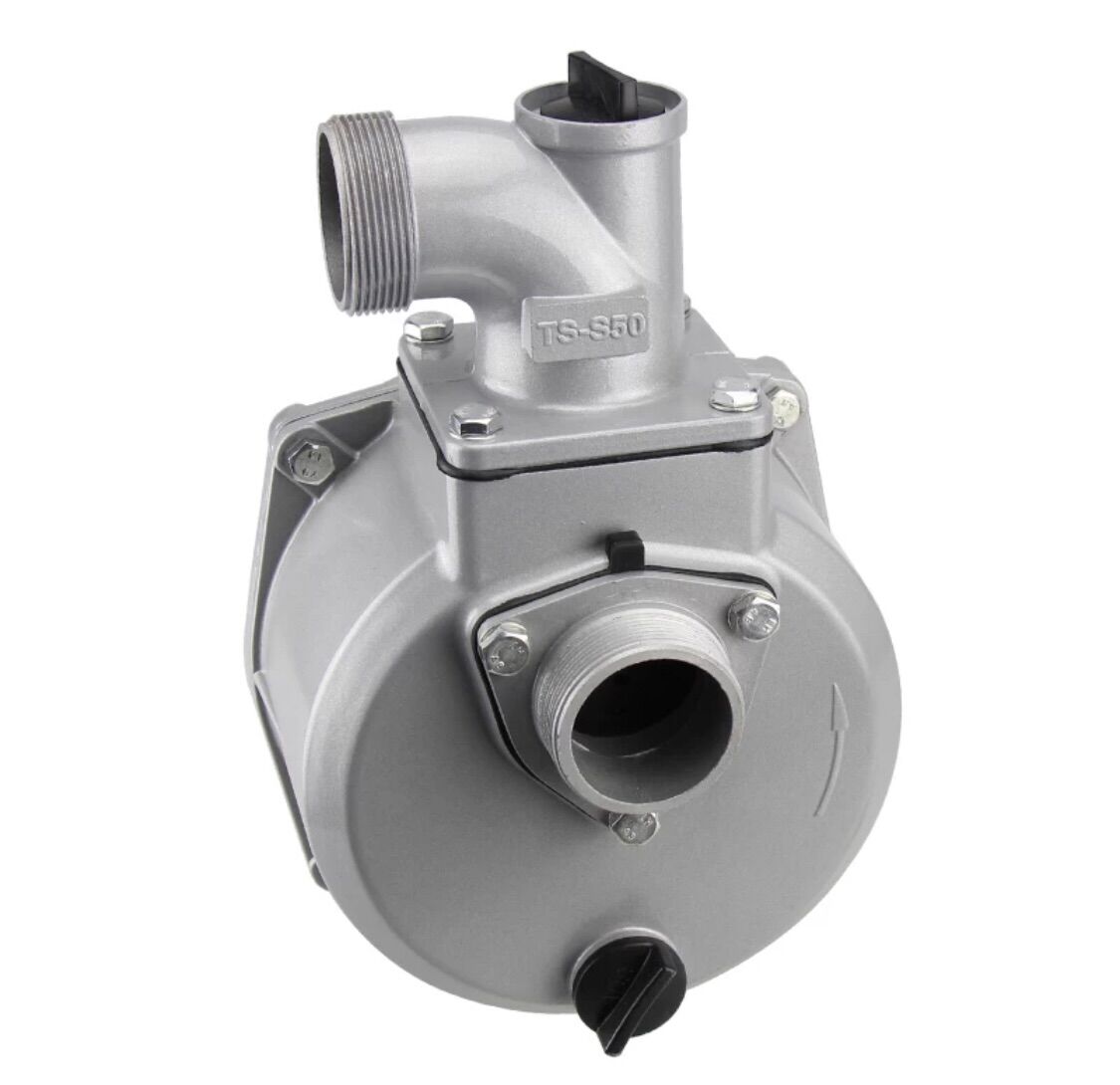 Đầu bơm nước phun xa đẩy cao cho máy gx160 170 200 168 170