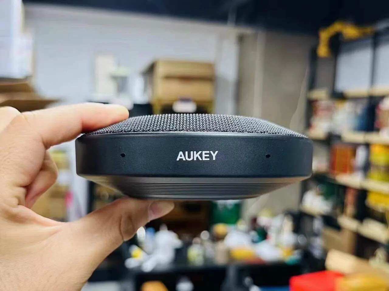 Loa hội nghị Bluetooth CyberTalk Stream SP-A8