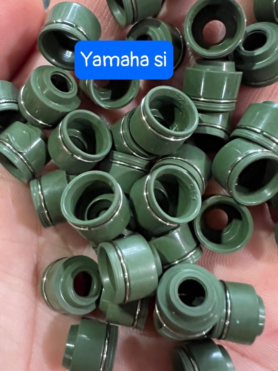 phốt ghít yamaha (1 cặp) (loại xịn)