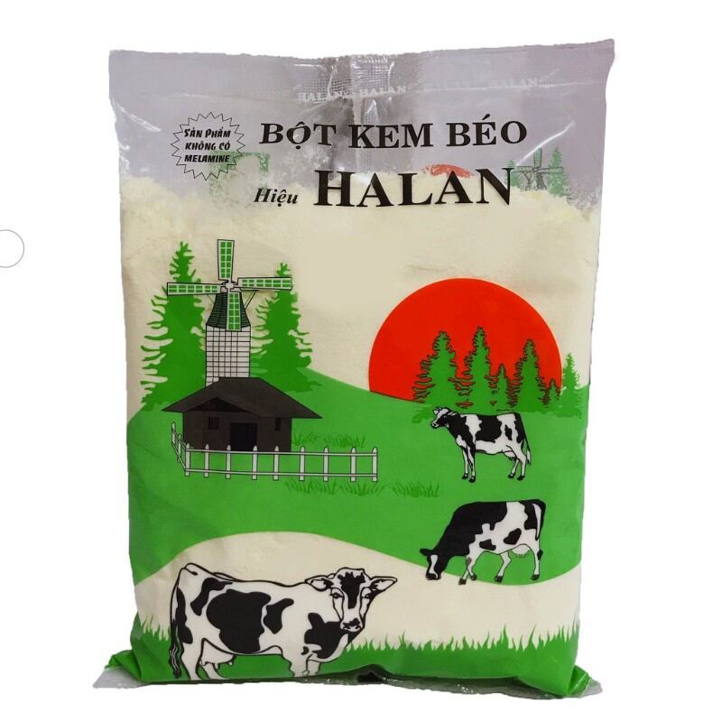 Bột kem béo hà lan bc 500g