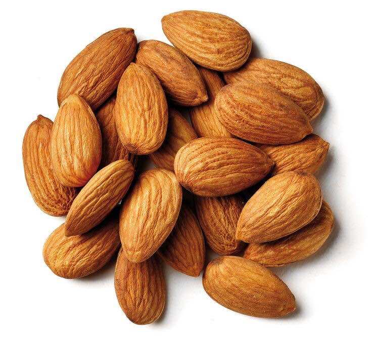 Hạnh Nhân Hữu Cơ Chưa Rang BIONUTS 200G - Giàu Protein, tốt cho tim mạch, đẹp da, giữ dáng,..