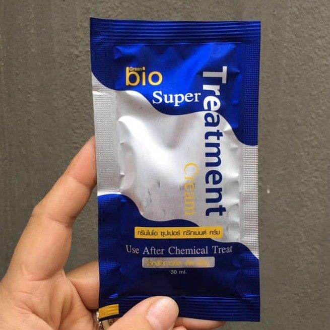 Gói Ủ Tóc Bio Treatment 30Ml Thái Lan