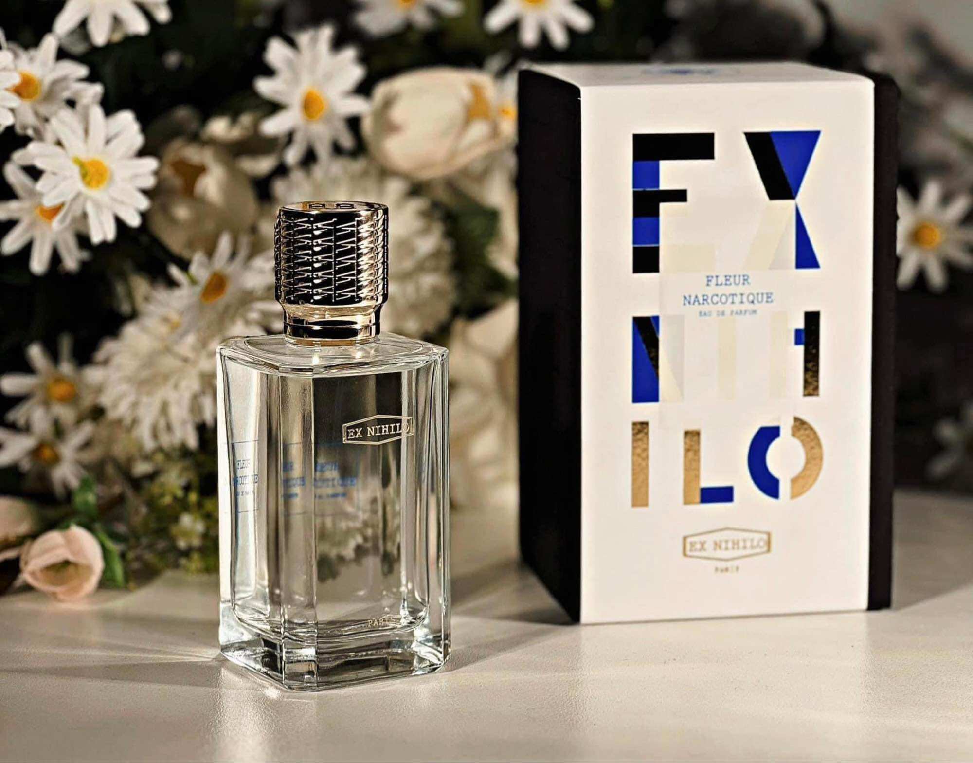 10ml nước hoa ex nihilo fleur narcotique - Nước hoa unisex