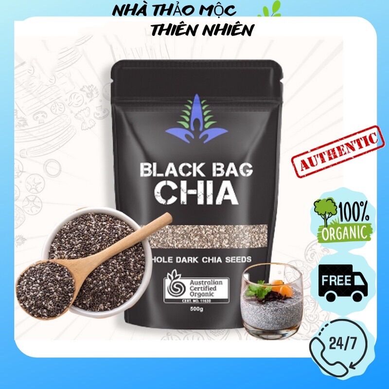 Hạt chia Úc loại ngon