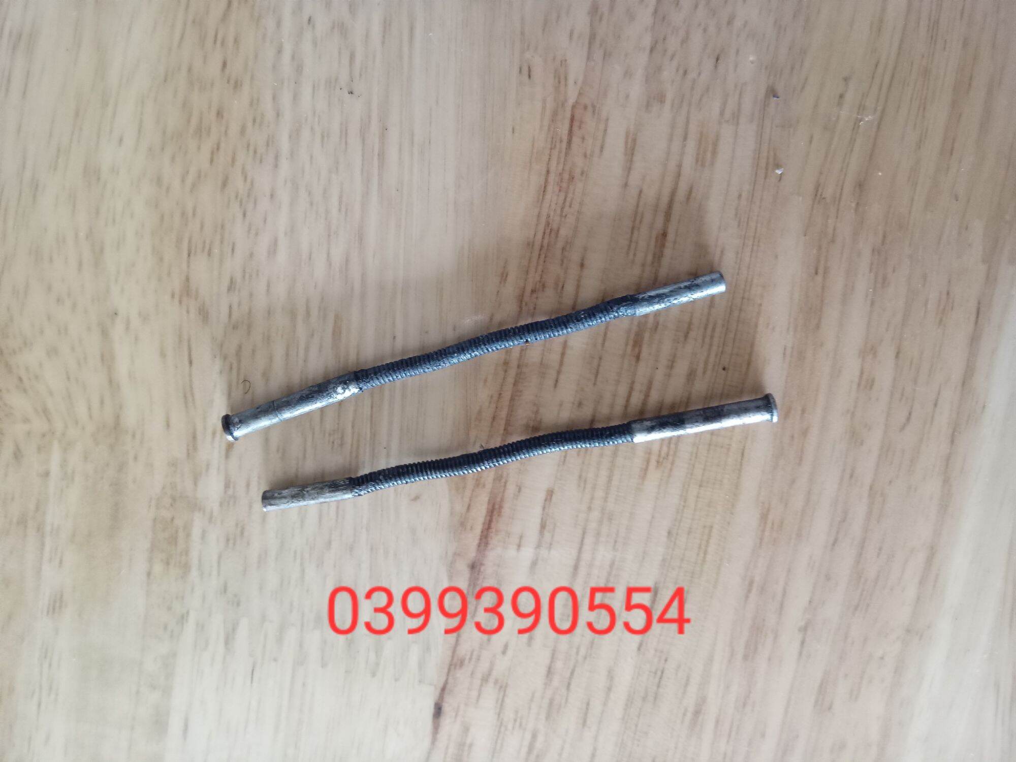 Cây ty lối số đùm 3 số 2001 xe đạp nhật dài 82mm